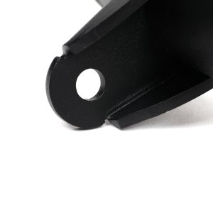 Honda Civic Harness Bar - BLOX Racing - Black - `92-`00